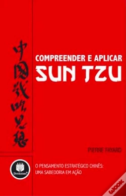 Capa do artigo Compreender a Aplicar Sun Tzu