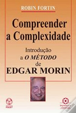 Capa do artigo Compreender a Complexidade