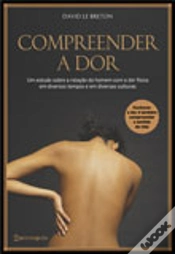 Capa do artigo Compreender a Dor