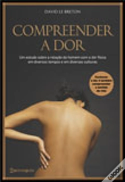 Capa do artigo Compreender a Dor
