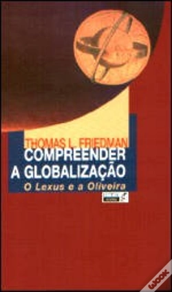 Capa do artigo Compreender a Globalização - O Lexus e a Oliveira