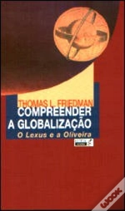 Capa do artigo Compreender a Globalização - O Lexus e a Oliveira