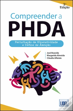 Capa do artigo Compreender a PHDA