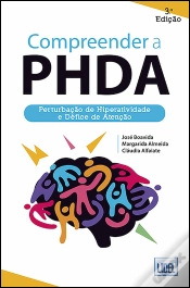 Capa do artigo Compreender a PHDA