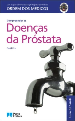 Capa do artigo Compreender as Doenças da Próstata