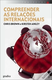 Capa do artigo Compreender as Relações Internacionais
