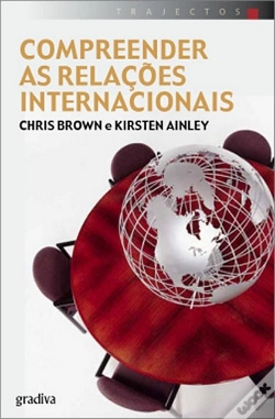 Capa do artigo Compreender as Relações Internacionais