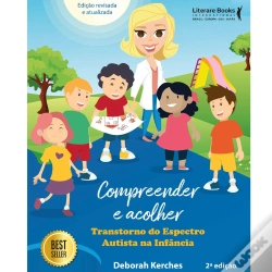 Capa do artigo Compreender E Acolher - 2ª Edição