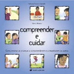 Capa do artigo Compreender e Cuidar