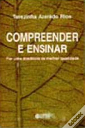 Capa do artigo Compreender e Ensinar