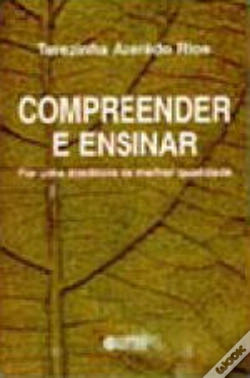 Capa do artigo Compreender e Ensinar