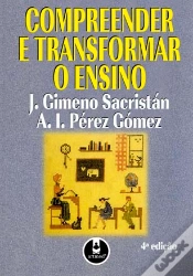 Capa do artigo Compreender e Transformar o Ensino