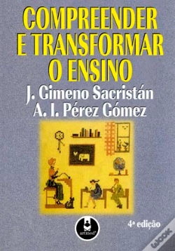 Capa do artigo Compreender e Transformar o Ensino