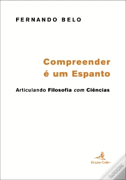 Capa do artigo Compreender é um Espanto