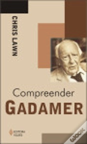 Capa do artigo Compreender Gadamer