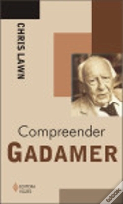 Capa do artigo Compreender Gadamer