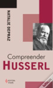 Capa do artigo Compreender Husserl