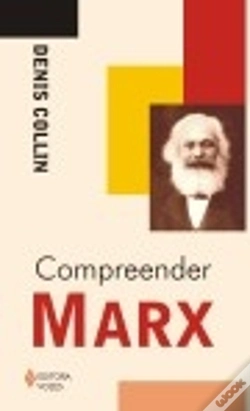 Capa do artigo Compreender Marx
