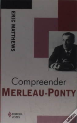 Capa do artigo Compreender Merleau-Ponty