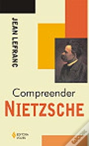 Capa do artigo Compreender Nietzsche