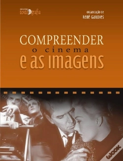 Capa do artigo Compreender o Cinema e as Imagens