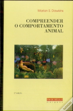 Capa do artigo Compreender o Comportamento Animal