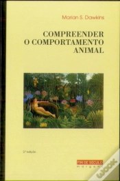 Capa do artigo Compreender o Comportamento Animal