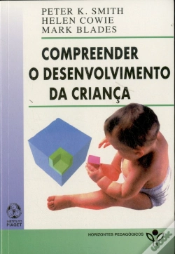 Capa do artigo Compreender o Desenvolvimento da Criança