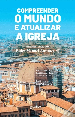 Capa do artigo Compreender o Mundo e Atualizar a Igreja