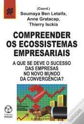 Capa do artigo Compreender os Ecossistemas Empresariais