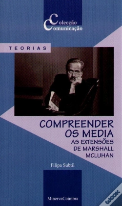 Capa do artigo Compreender os Média