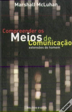 Capa do artigo Compreender os Meios de Comunicação