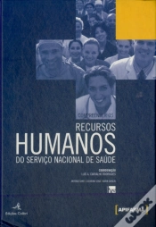 Capa do artigo Compreender os Recursos Humanos do Serviço Nacional de Saúde