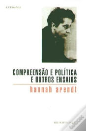 Capa do artigo Compreensão e Política e Outros Ensaios