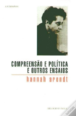 Capa do artigo Compreensão e Política e Outros Ensaios
