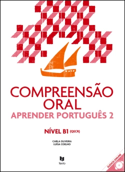 Capa do artigo Compreensão Oral - Aprender Português 2 - Nível B1