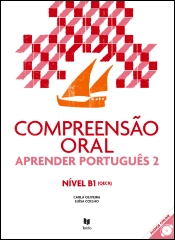Capa do artigo Compreensão Oral - Aprender Português 2 - Nível B1