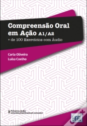 Capa do artigo Compreensão Oral em Ação A1/A2