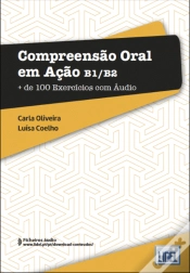 Capa do artigo Compreensão Oral em Ação B1/B2