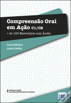 Capa do artigo Compreensão Oral em Ação C1/C2
