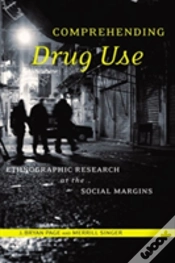 Capa do artigo Comprehending Drug Use