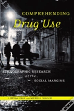 Capa do artigo Comprehending Drug Use
