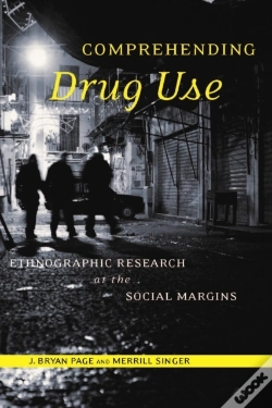 Capa do artigo Comprehending Drug Use