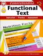 Comprehending Functional Text, Grades 6 - 8 - Preview