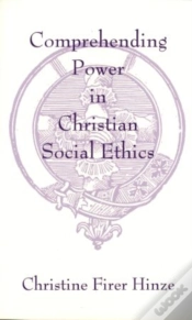 Capa do artigo Comprehending Power In Christian Social Ethics