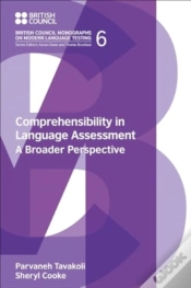 Capa do artigo Comprehensibility In Language Assessment