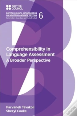Capa do artigo Comprehensibility In Language Assessment