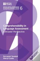 Comprehensibility In Language Assessment