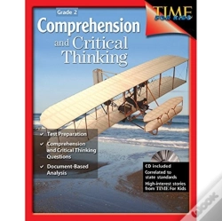 Capa do artigo Comprehension And Critical Thinking Grade 2