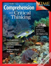 Comprehension And Critical Thinking Grade 3